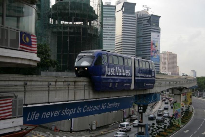 Getting Around  Malaysia  Yukke.id