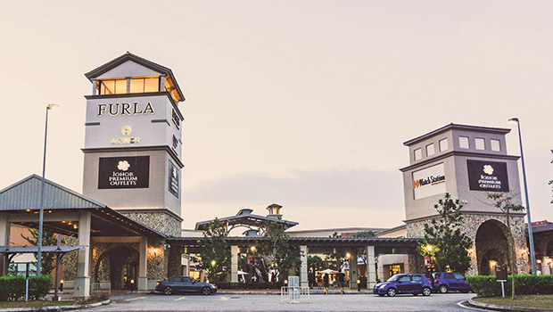 Dari Kuala Lumpur Ke Johor Premium Outlets - Rencana